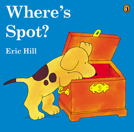 Where's Spot?