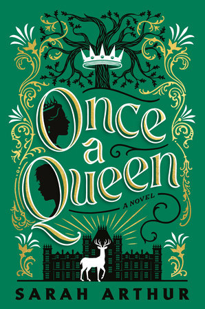 Once a Queen (A Carrick Hall Novel #1)