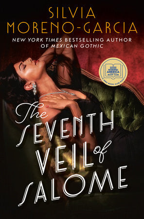 The Seventh Veil of Salome