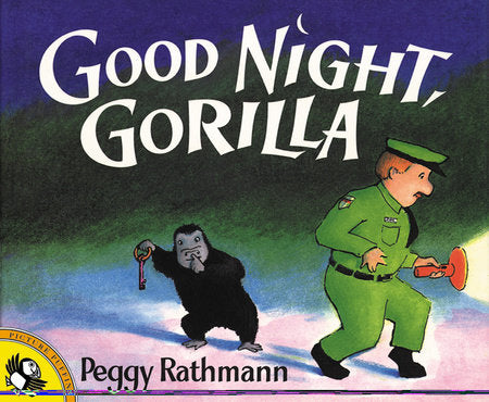 Good Night, Gorilla – Elmside Goods