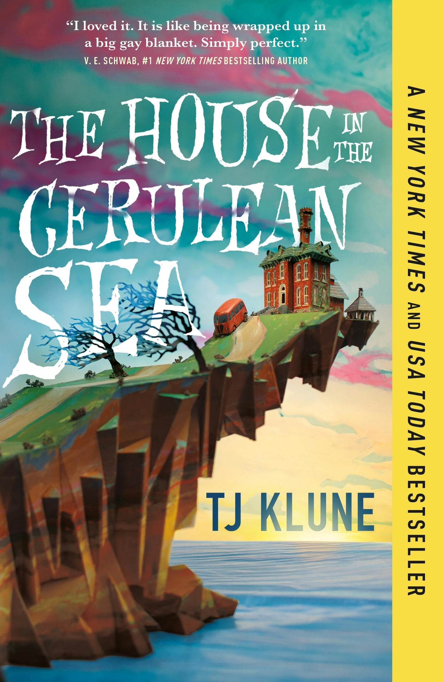 The House In The Cerulean Sea (Cerulean Chronicles #1)