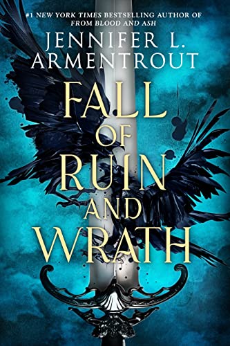 Fall of Ruin and Wrath (Awakening, Book 1)