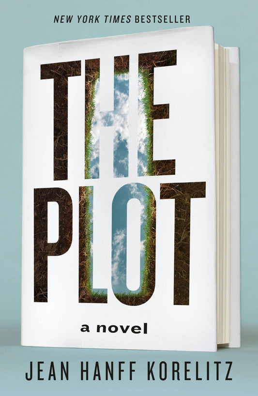 The Plot (The Book Series Vol. 1)