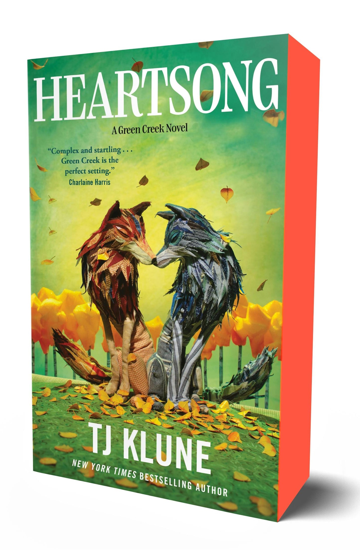 Heartsong (A Green Creek Novel Vol. 3)