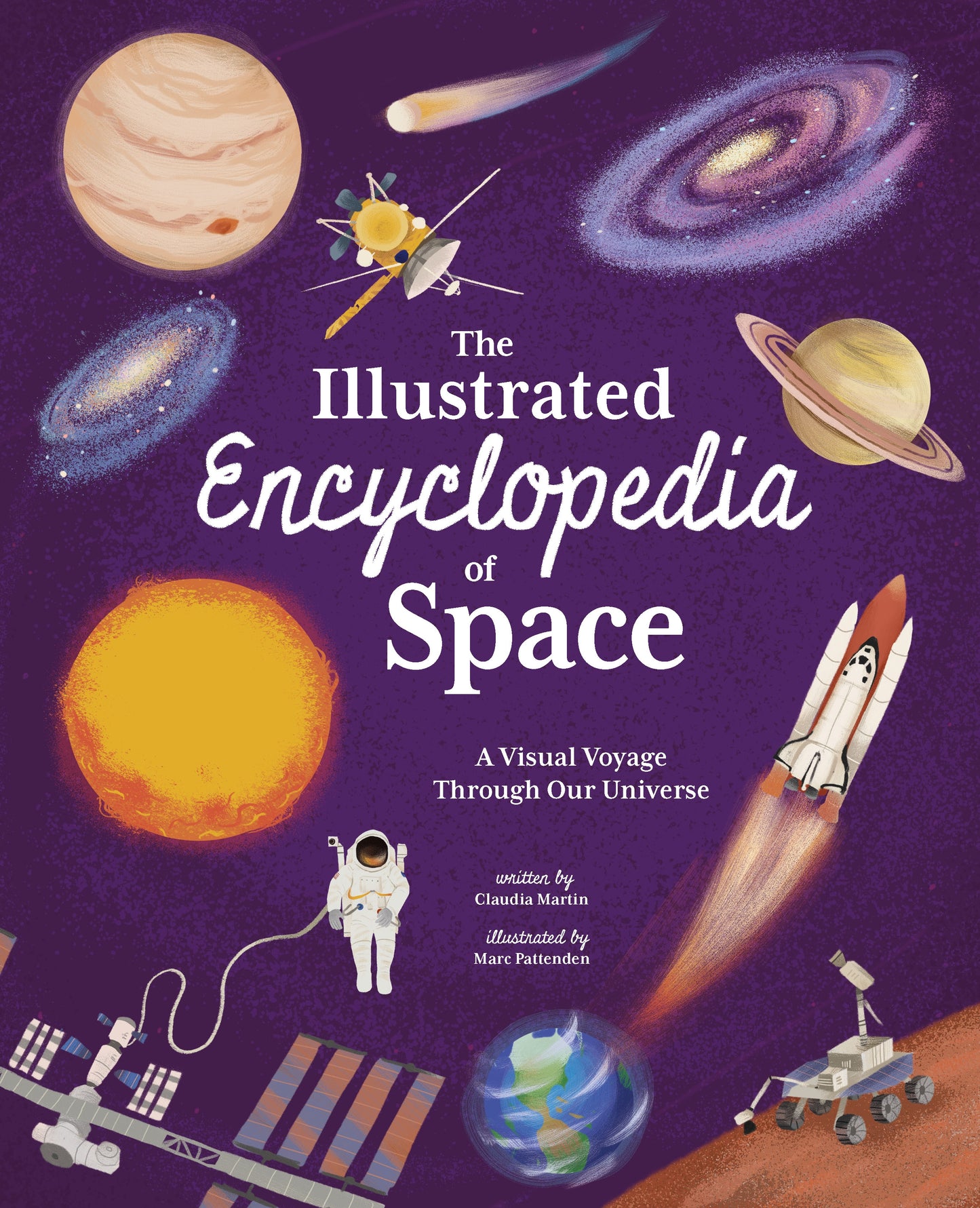 The Illustrated Encyclopedia of Space