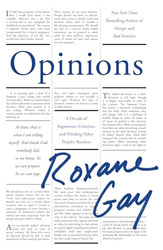 Opinions: A Decade of Arguments, Criticism, and Minding Other People's Business