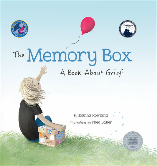 The Memory Box: A Book About Grief