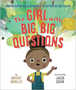 The Girl With Big, Big Questions