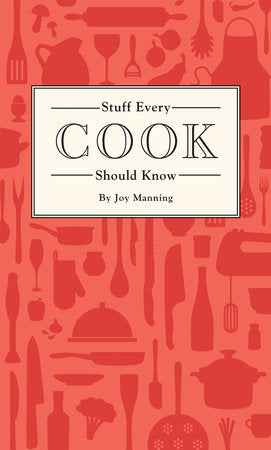 Stuff Every Cook Should Know