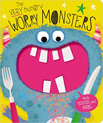 The Very Hungry Worry Monsters