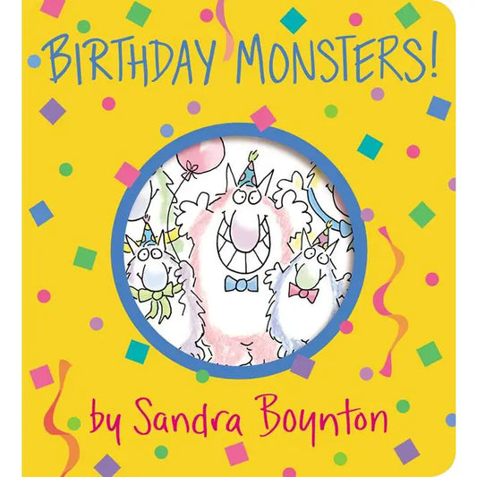 Birthday Monsters!