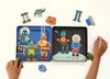 Robot Remix Magnetic Play Set