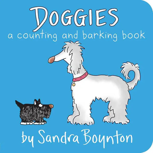 Doggies: A Counting and Barking Book