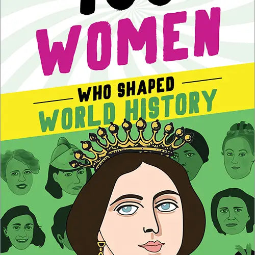 100 Women Who Shaped World History