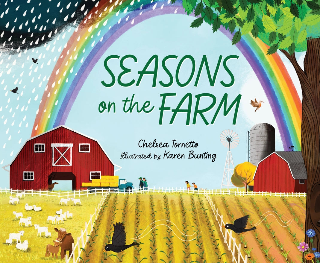 Seasons On The Farm