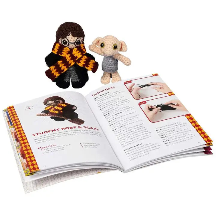 Harry Potter Crochet Kit