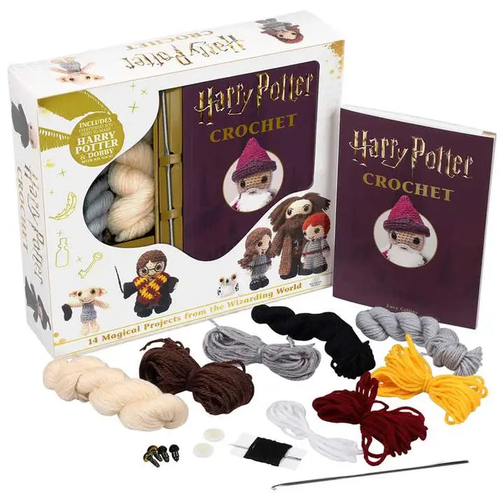 Harry Potter Crochet Kit