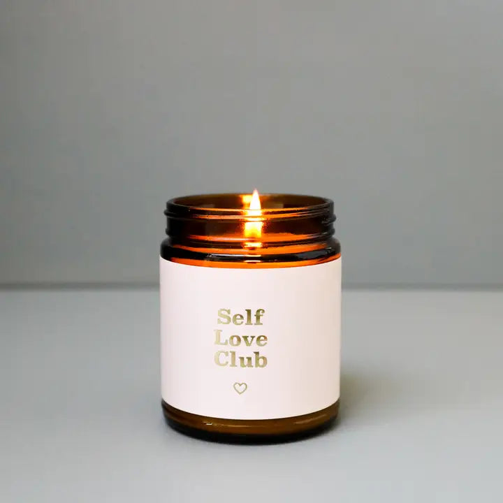 Self Love Club Candle