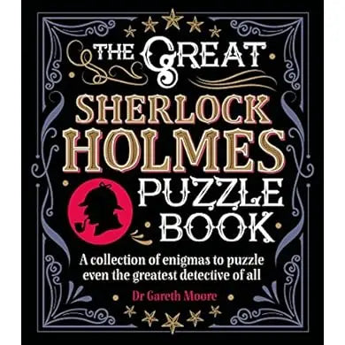 The Great Sherlock Holmes Puzzle Book