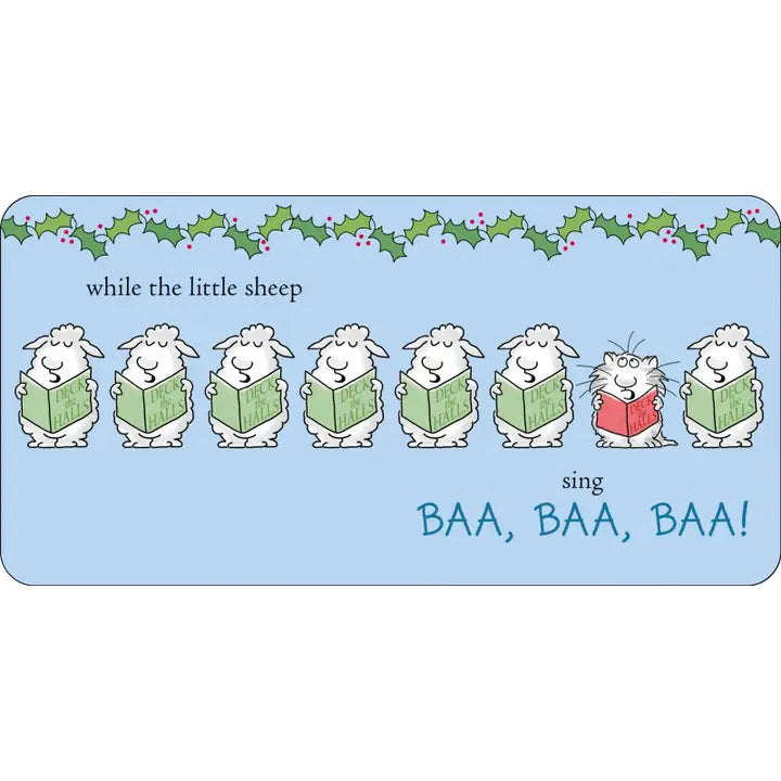 Moo, Baa, Fa La La La La!