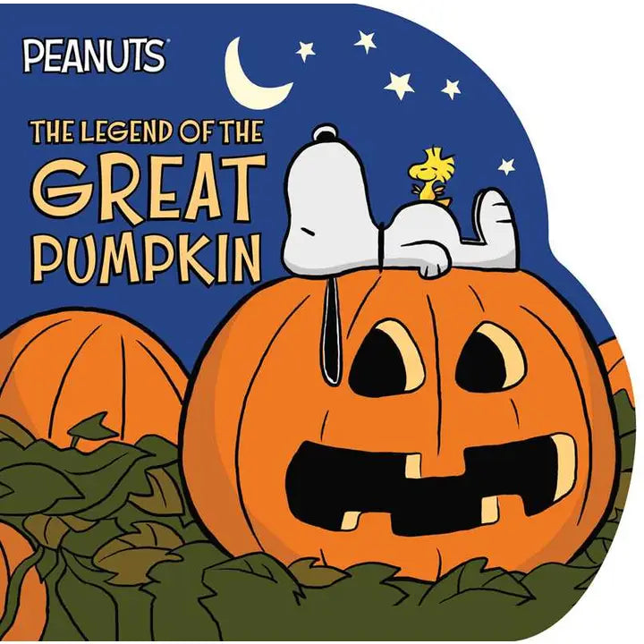 Legend of the Great Pumpkin