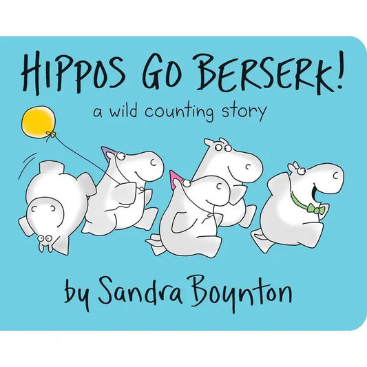 Hippos Go Berserk!