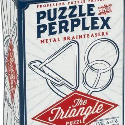 The Triangle Puzzle