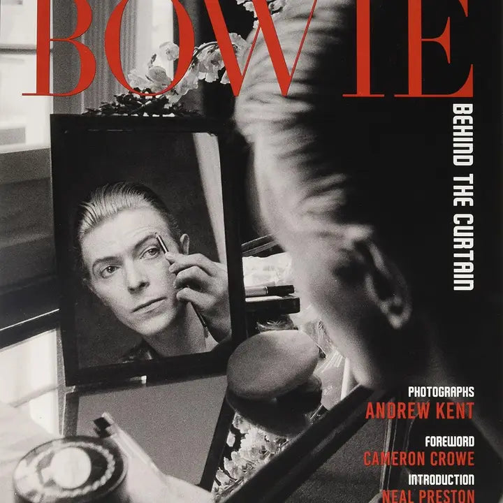 David Bowie: Behind the Curtain