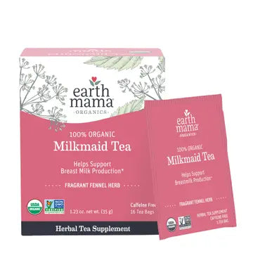 Organic Milkmaid Tea