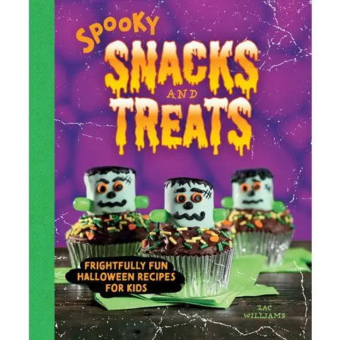 Spooky Snacks and Treats: Frightfully Fun Halloween Recipes