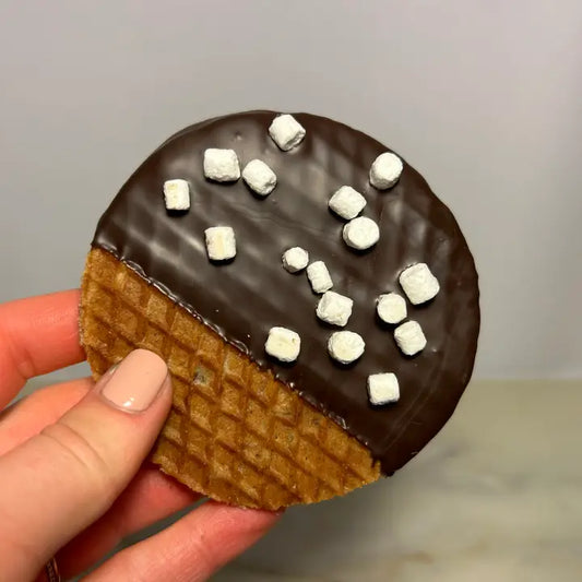 Marshmallow Stroopwafel