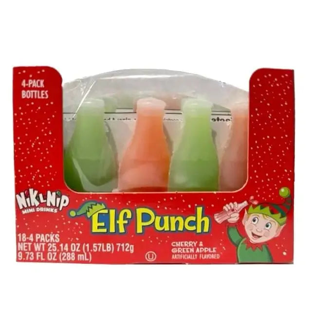 Nik-L-Nip Elf Punch