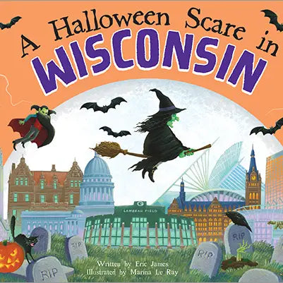 A Halloween Scare in Wisconsin