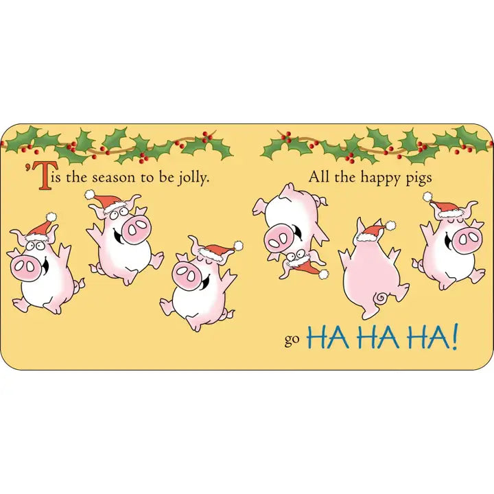 Moo, Baa, Fa La La La La!