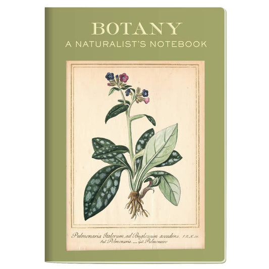 Botany Naturalist's Pocket Notebook