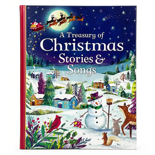 A Treasury of Christmas Stories & Songs