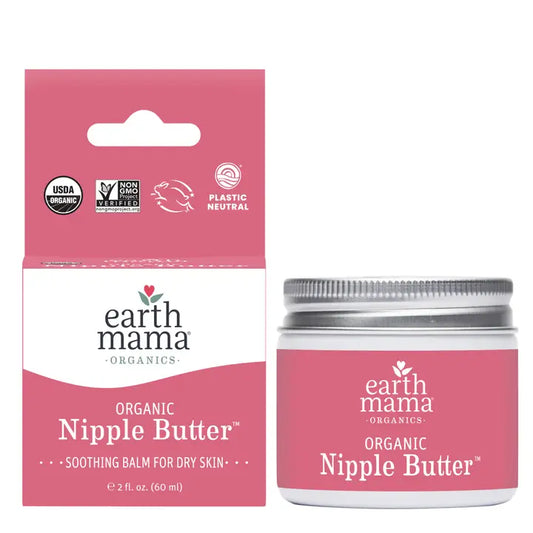 Organic Nipple Butter