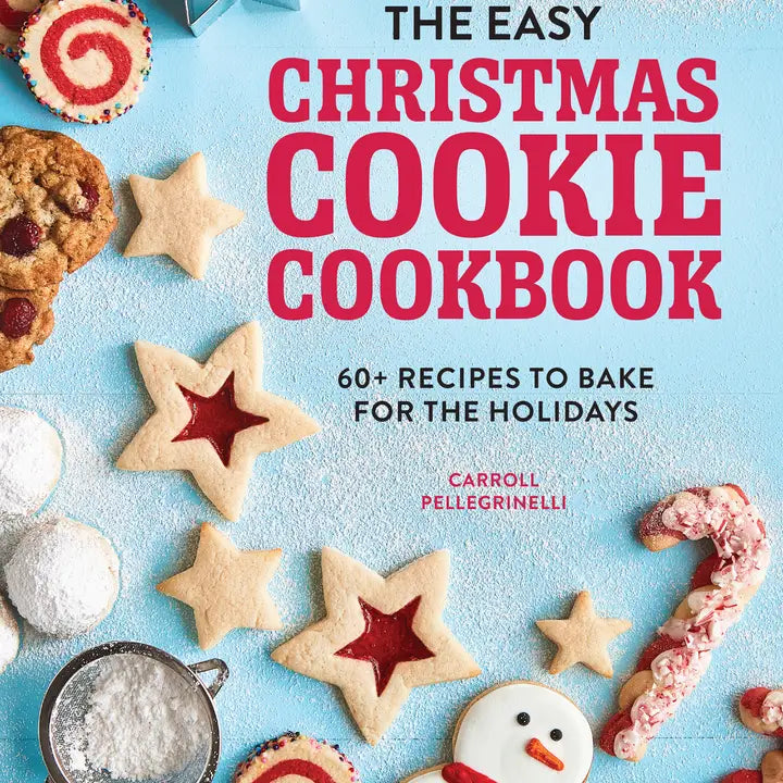 The Easy Christmas Cookie Bookbook