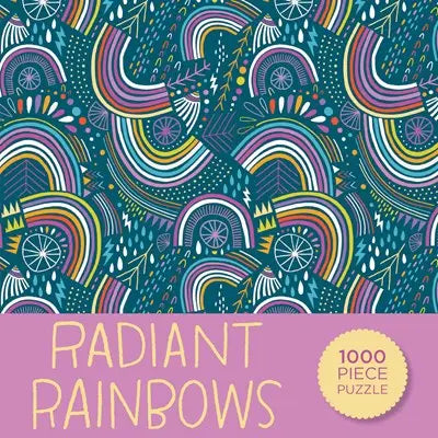 Radiant Rainbows Puzzle