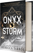 Onyx Storm (Empyrean #3)