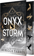 Onyx Storm Deluxe Limited Edition (Empyrean #3)