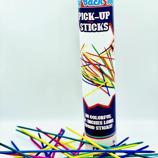 Pick-up Sticks