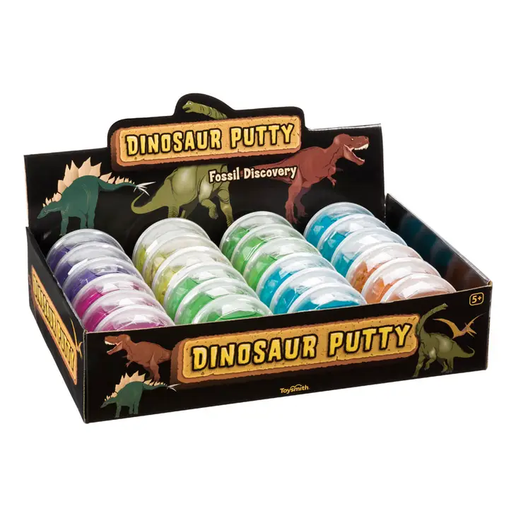 Dinosaur Fossil Putty