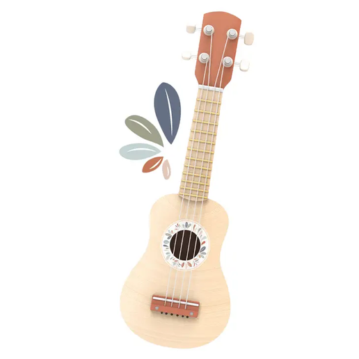 Wooden Ukulele