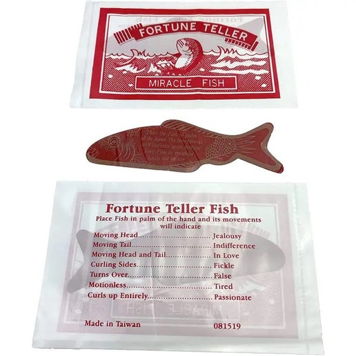 Fortune Teller Fish